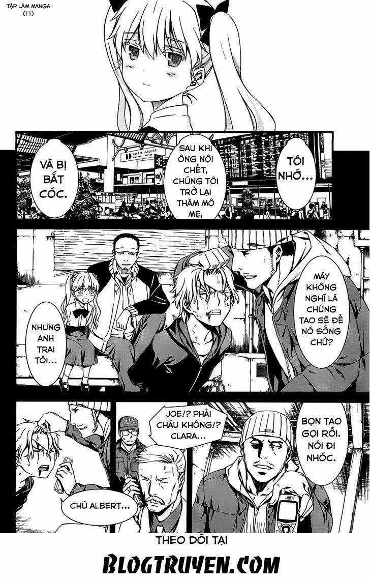 World Embryo Chapter 83 trang 22