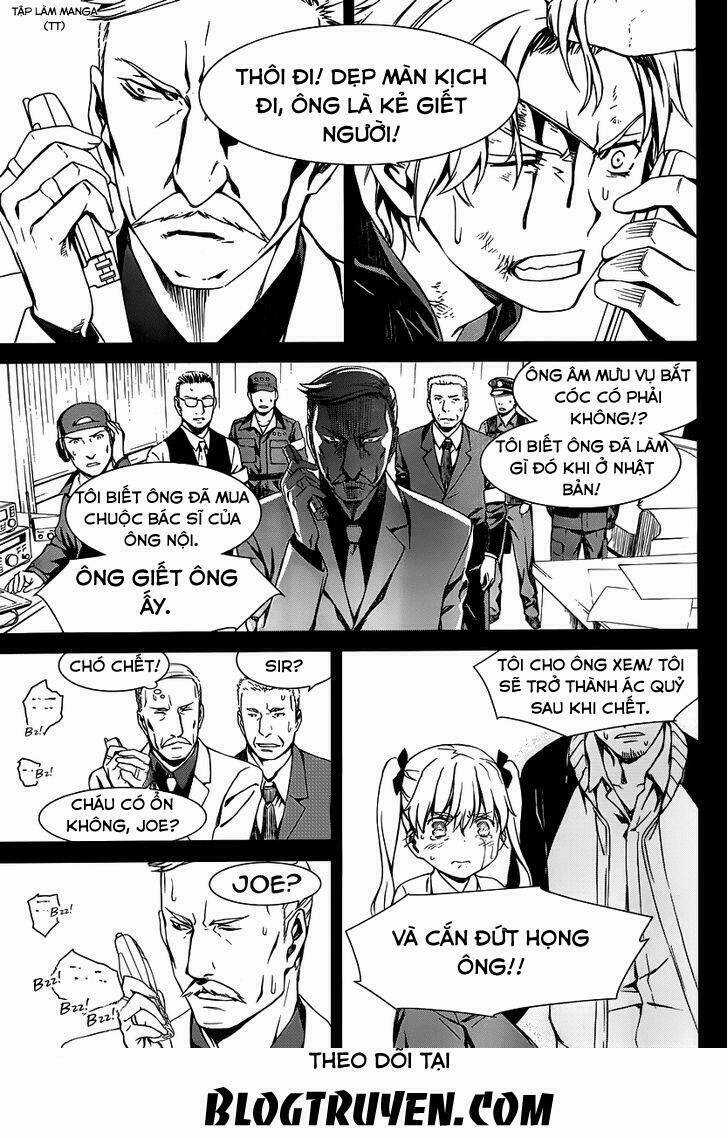 World Embryo Chapter 83 trang 23