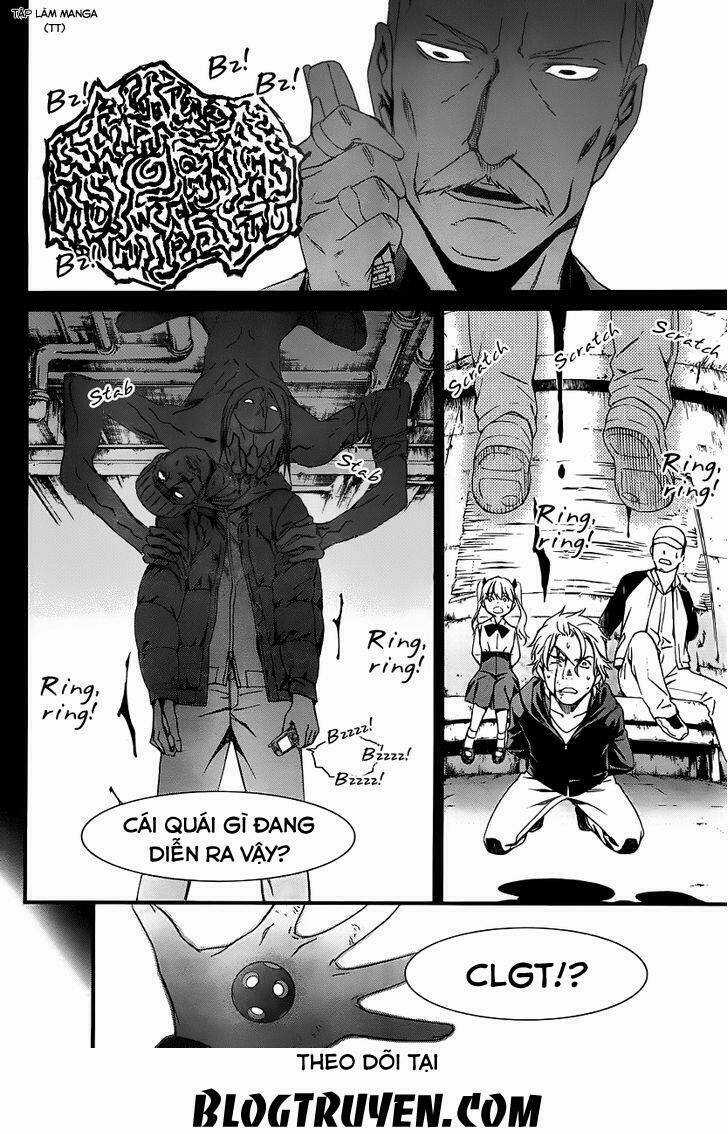 World Embryo Chapter 83 trang 24