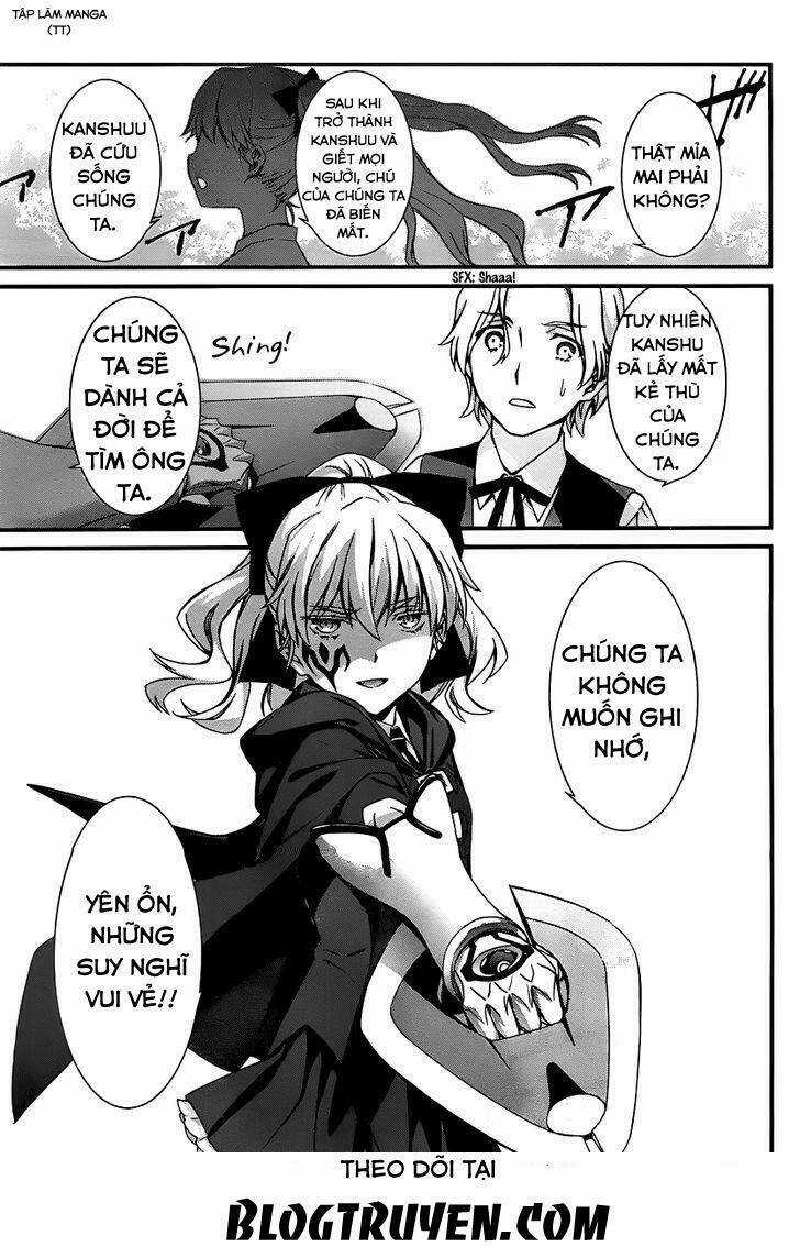 World Embryo Chapter 83 trang 25