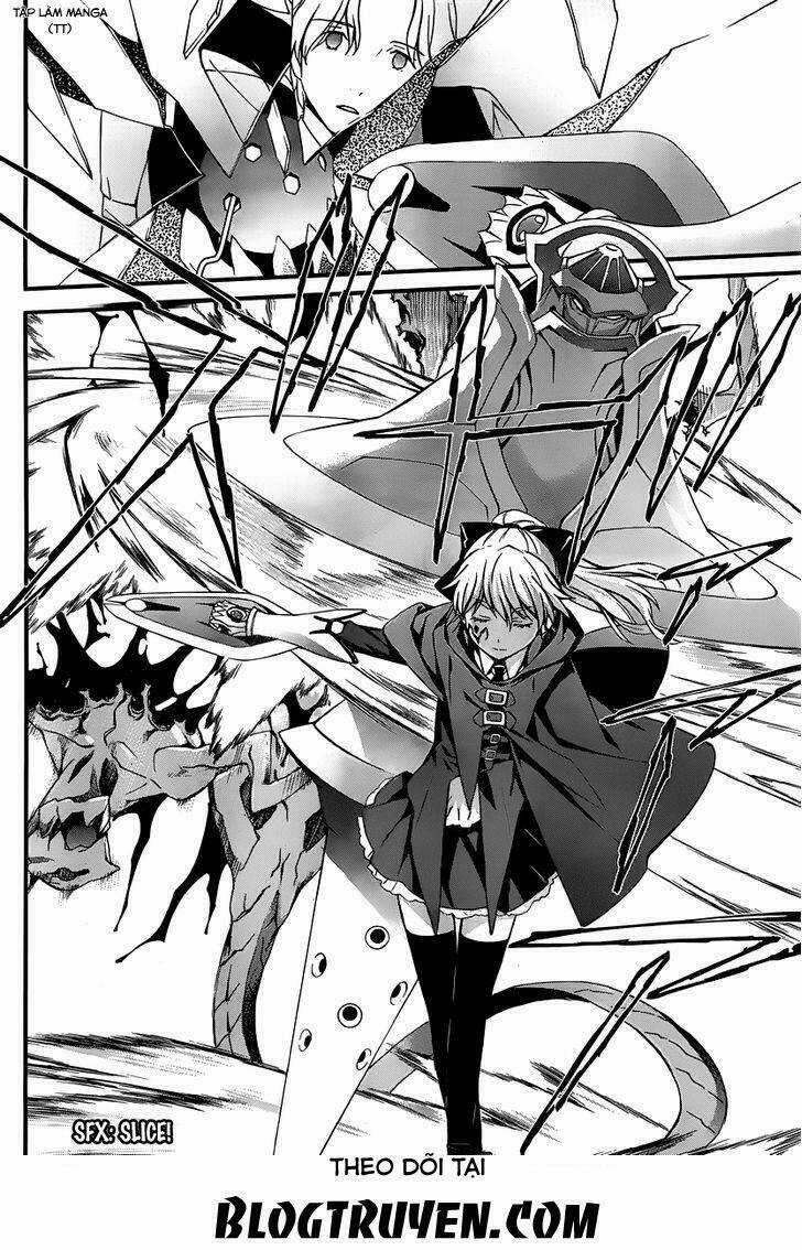 World Embryo Chapter 83 trang 26