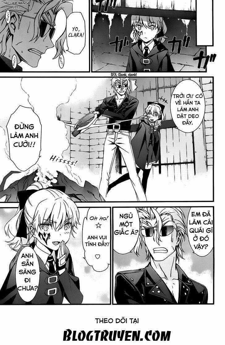 World Embryo Chapter 83 trang 27