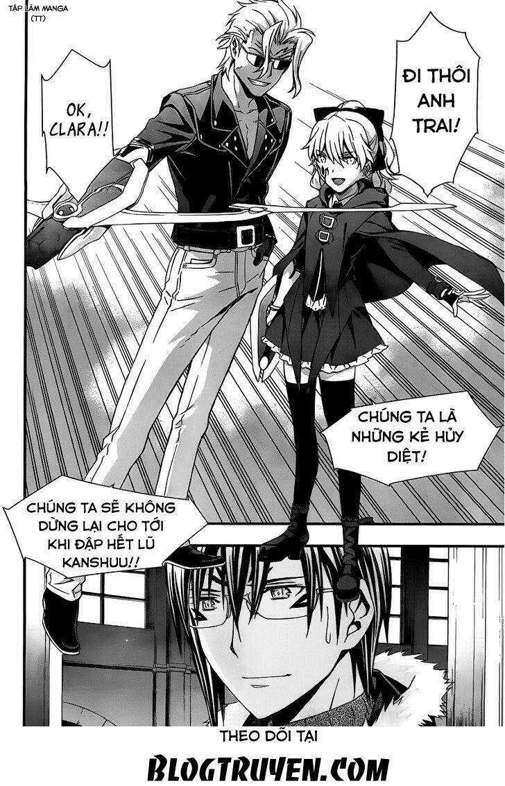 World Embryo Chapter 83 trang 28