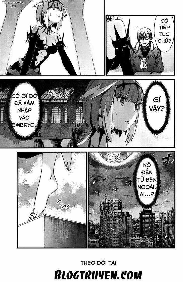 World Embryo Chapter 83 trang 29