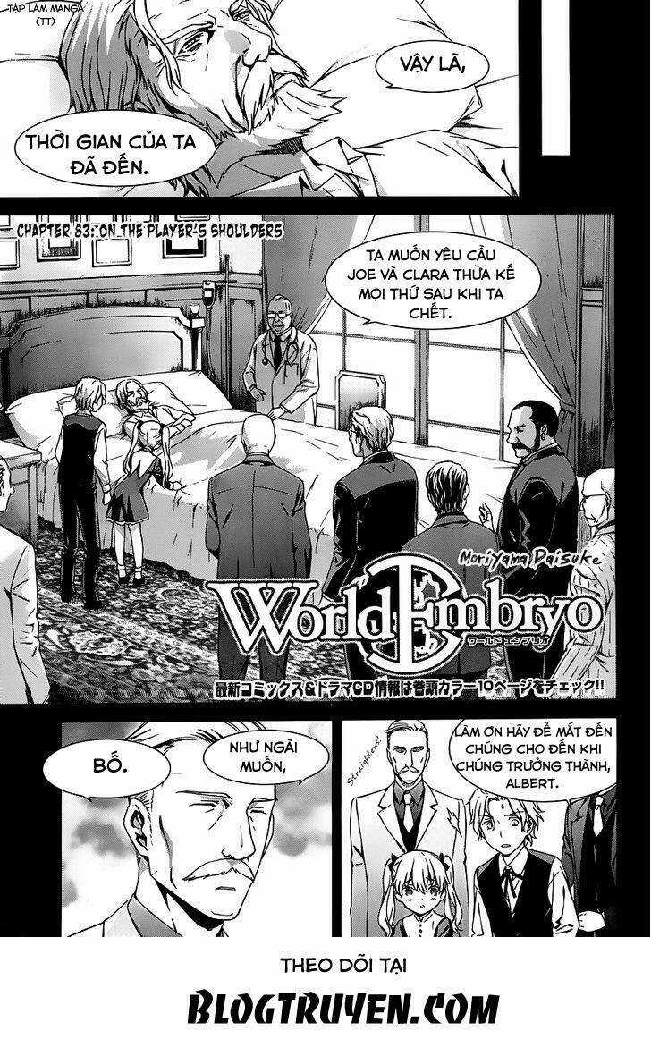 World Embryo Chapter 83 trang 3