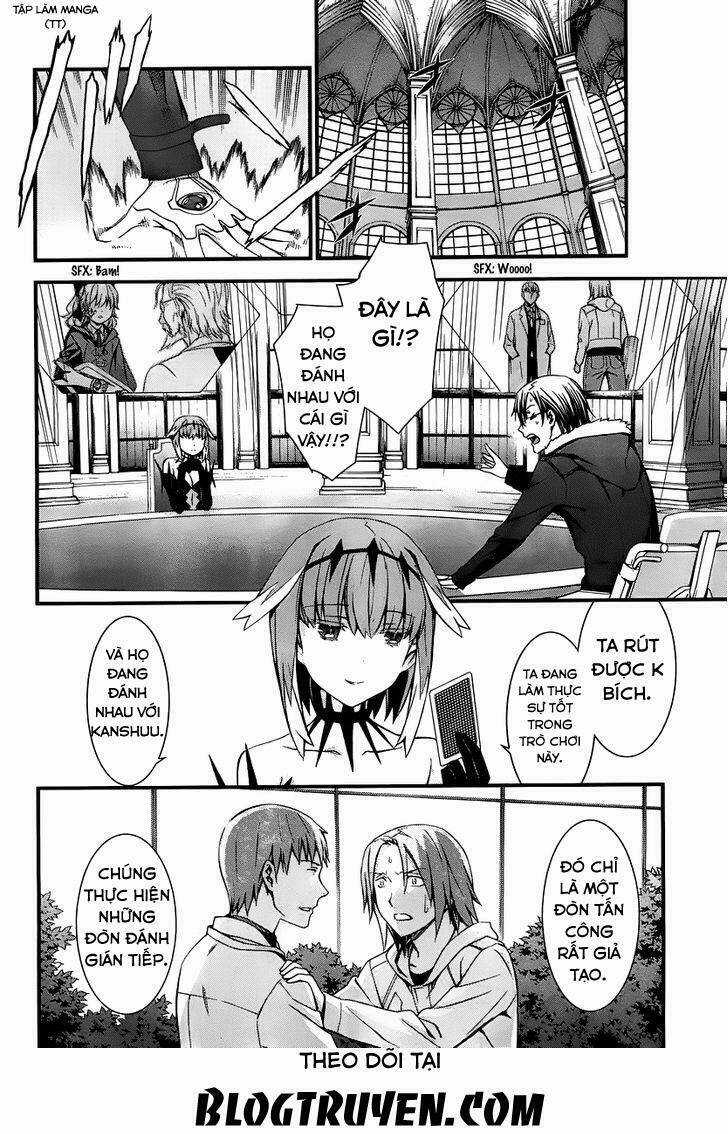 World Embryo Chapter 83 trang 4