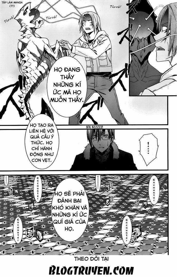 World Embryo Chapter 83 trang 5