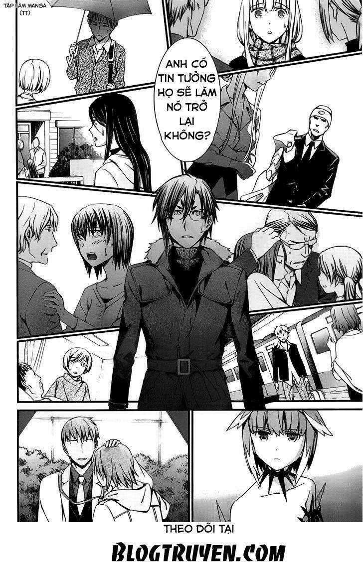 World Embryo Chapter 83 trang 6