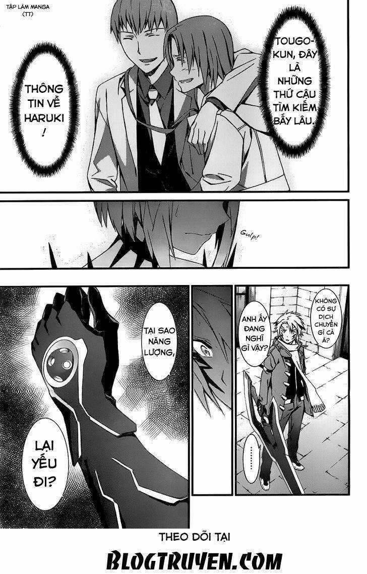 World Embryo Chapter 83 trang 7