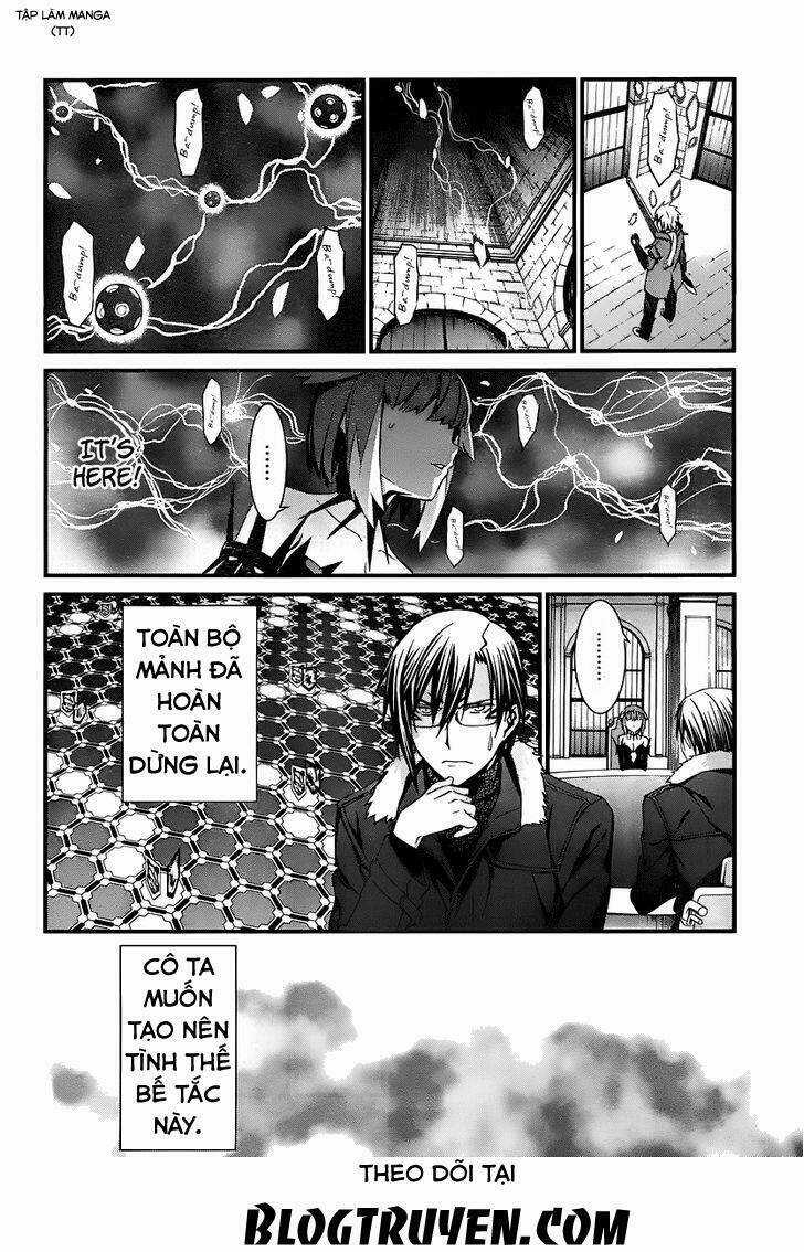 World Embryo Chapter 83 trang 8