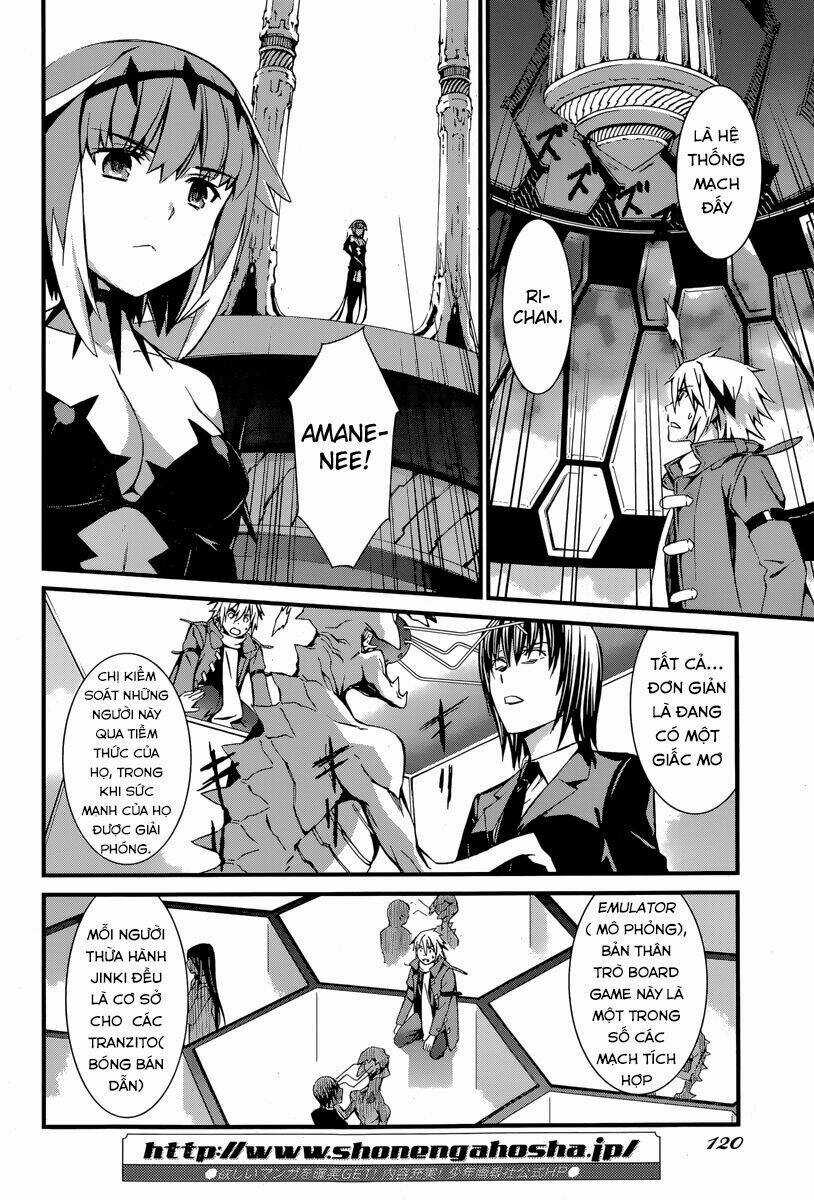 World Embryo Chapter 84 trang 10