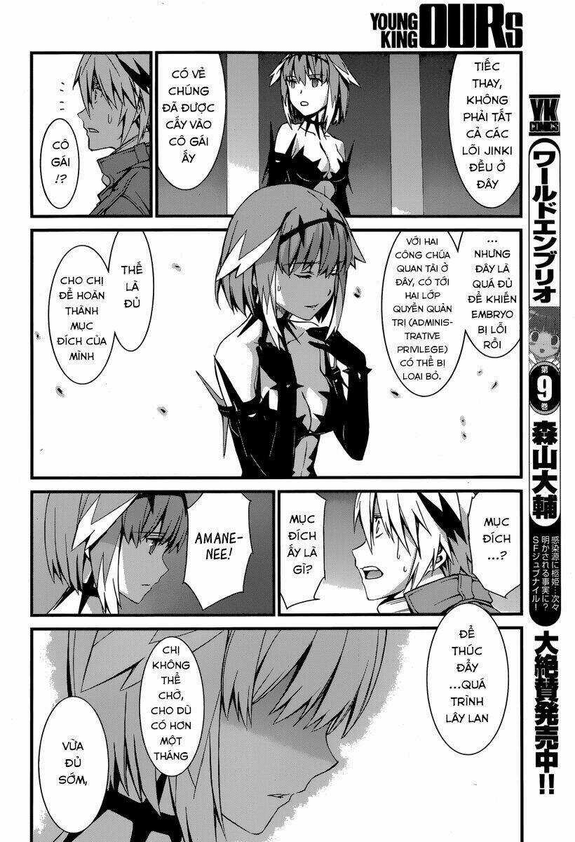 World Embryo Chapter 84 trang 12