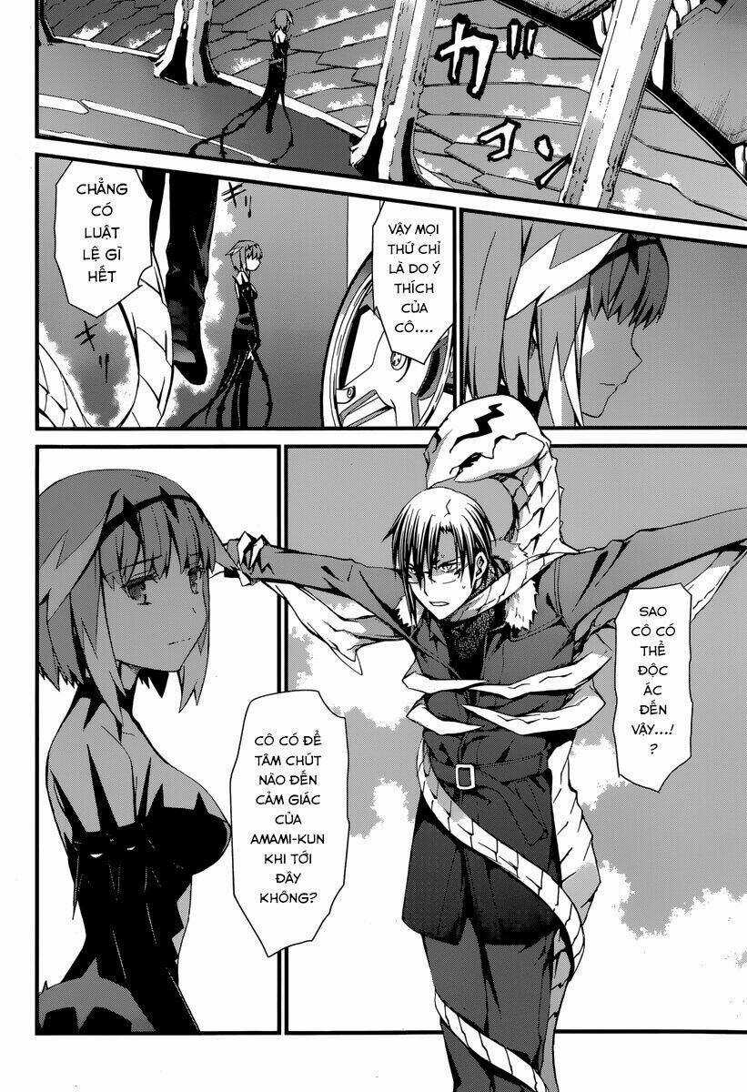 World Embryo Chapter 84 trang 16