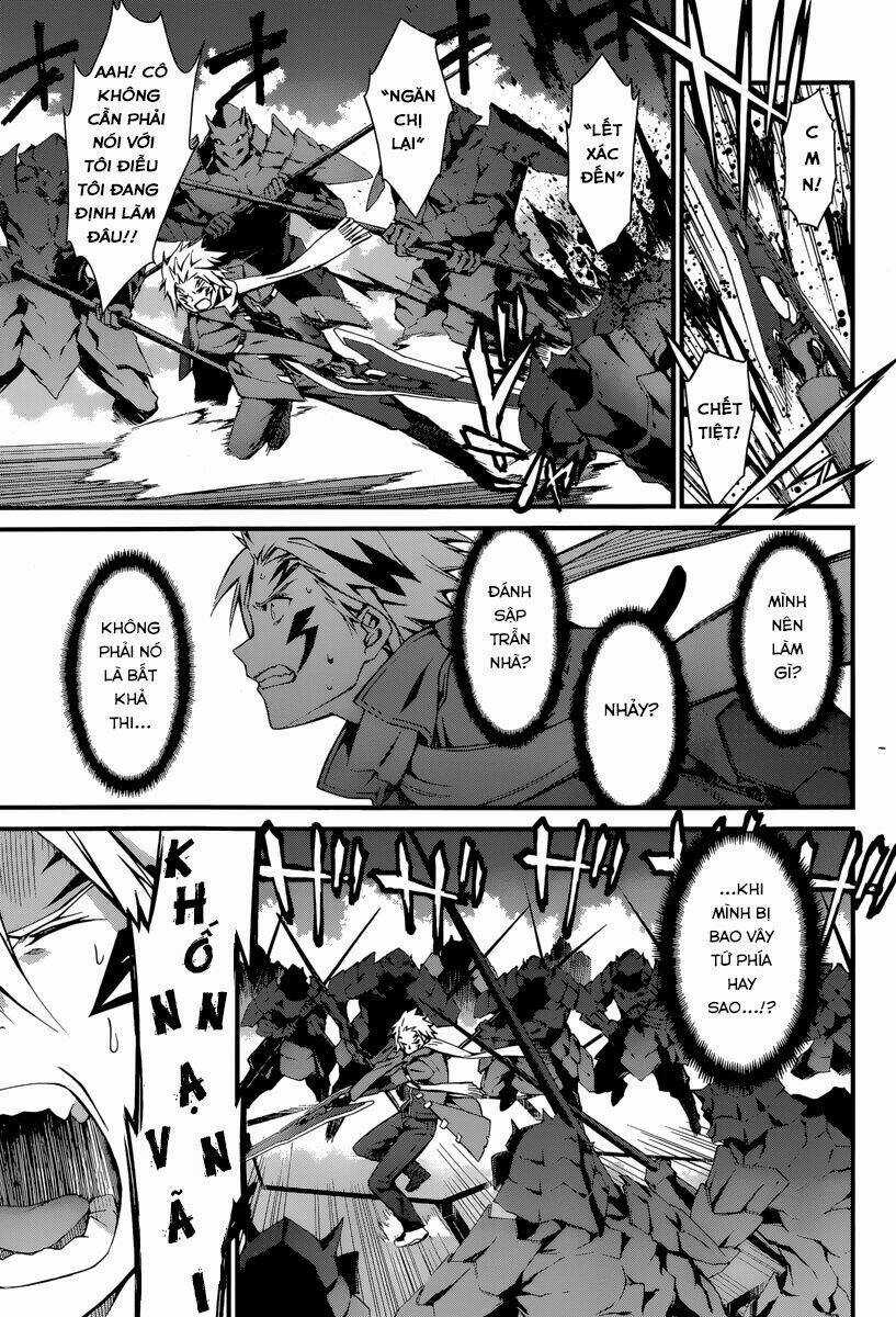 World Embryo Chapter 84 trang 17