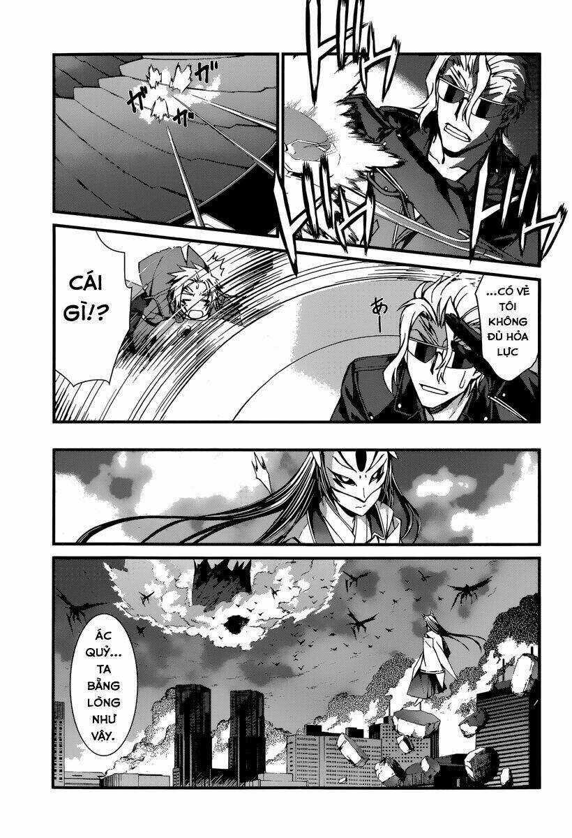 World Embryo Chapter 84 trang 19