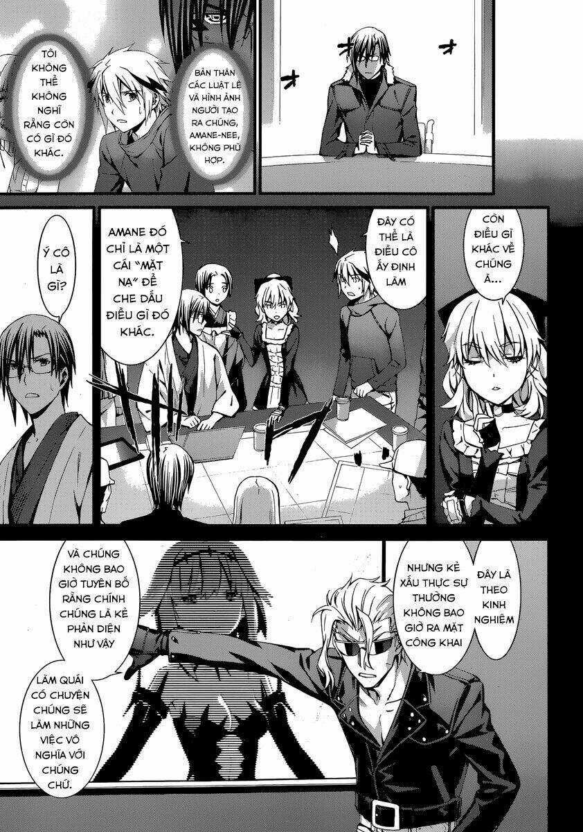 World Embryo Chapter 84 trang 2