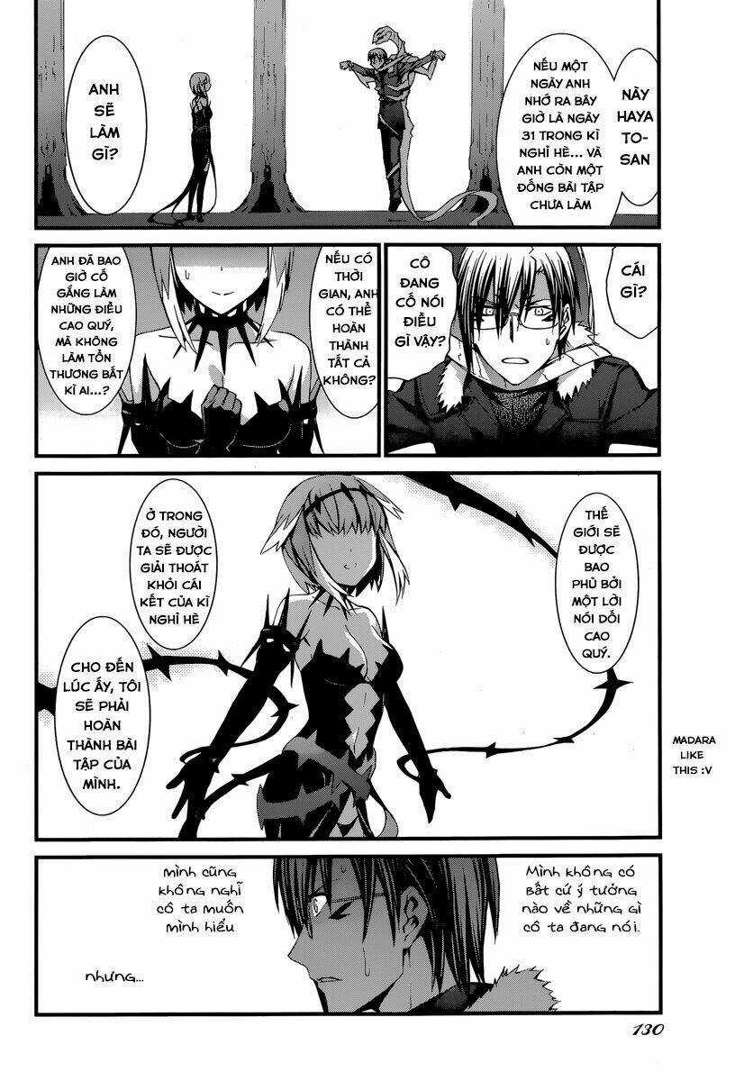 World Embryo Chapter 84 trang 20