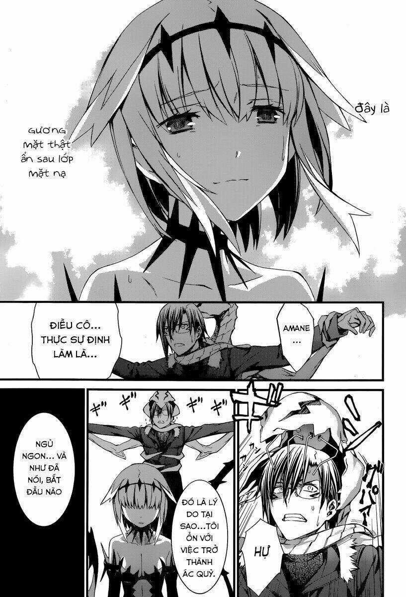 World Embryo Chapter 84 trang 21