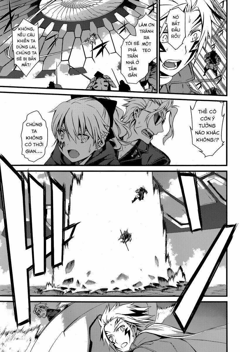 World Embryo Chapter 84 trang 23