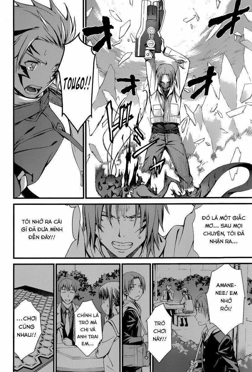 World Embryo Chapter 84 trang 24