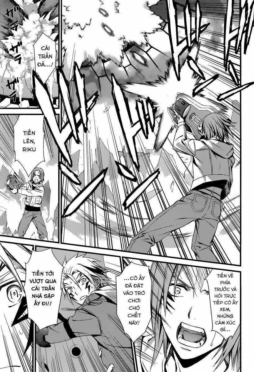 World Embryo Chapter 84 trang 25