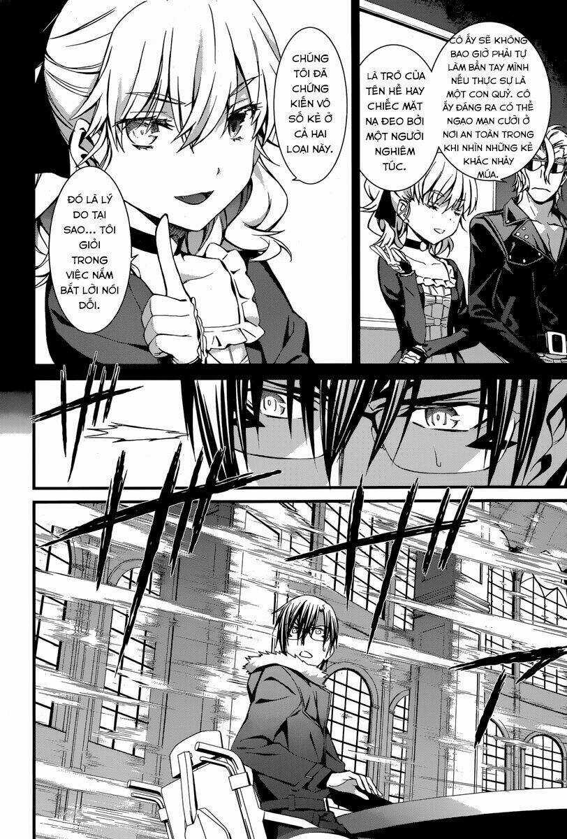 World Embryo Chapter 84 trang 3