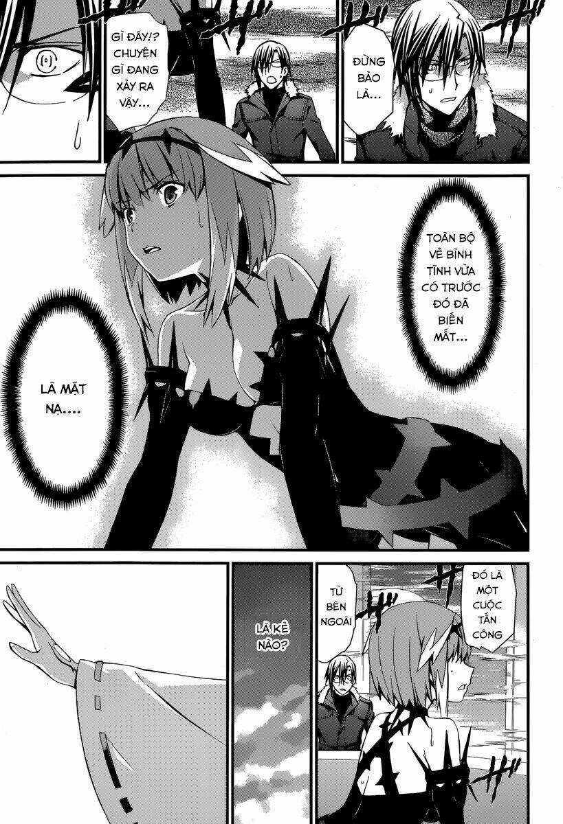 World Embryo Chapter 84 trang 4