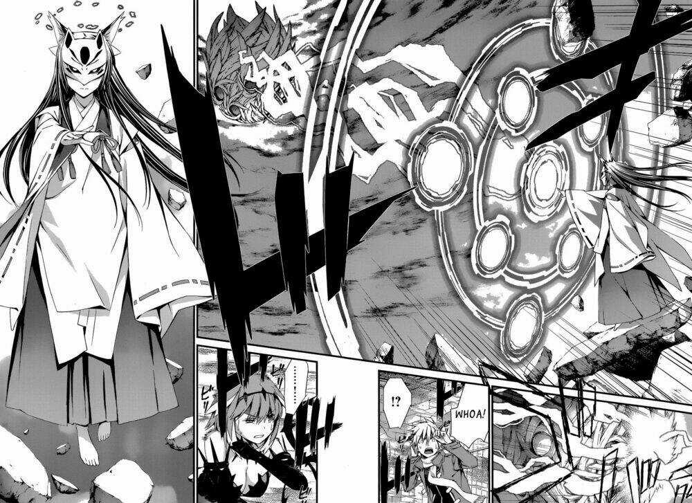 World Embryo Chapter 84 trang 5