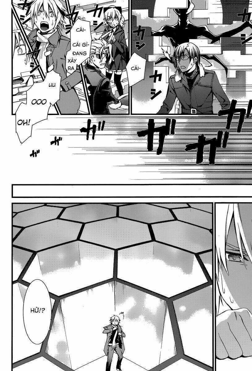 World Embryo Chapter 84 trang 8