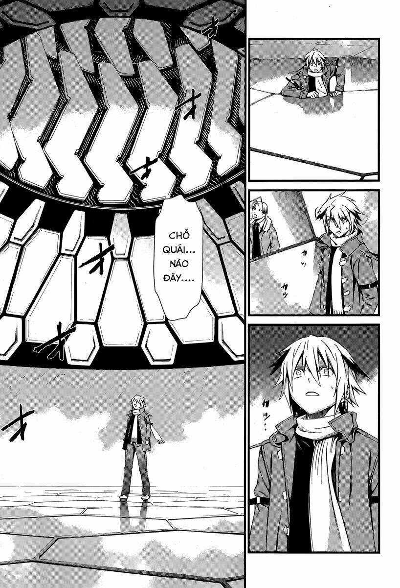 World Embryo Chapter 84 trang 9