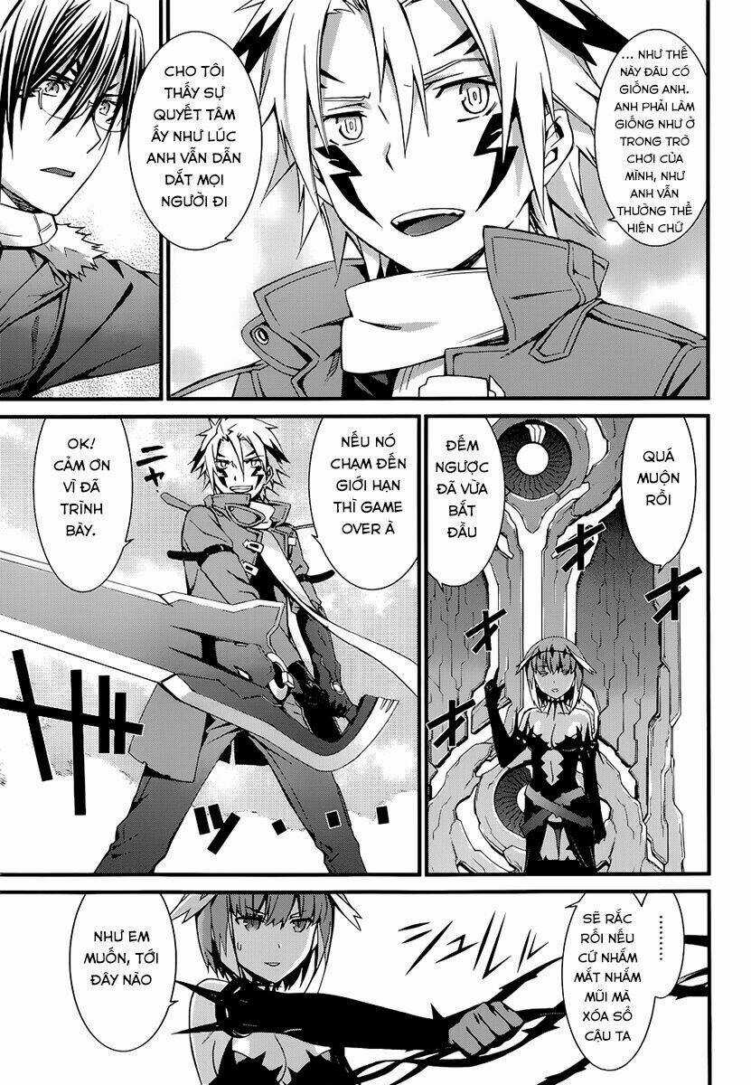 World Embryo Chapter 85 trang 10