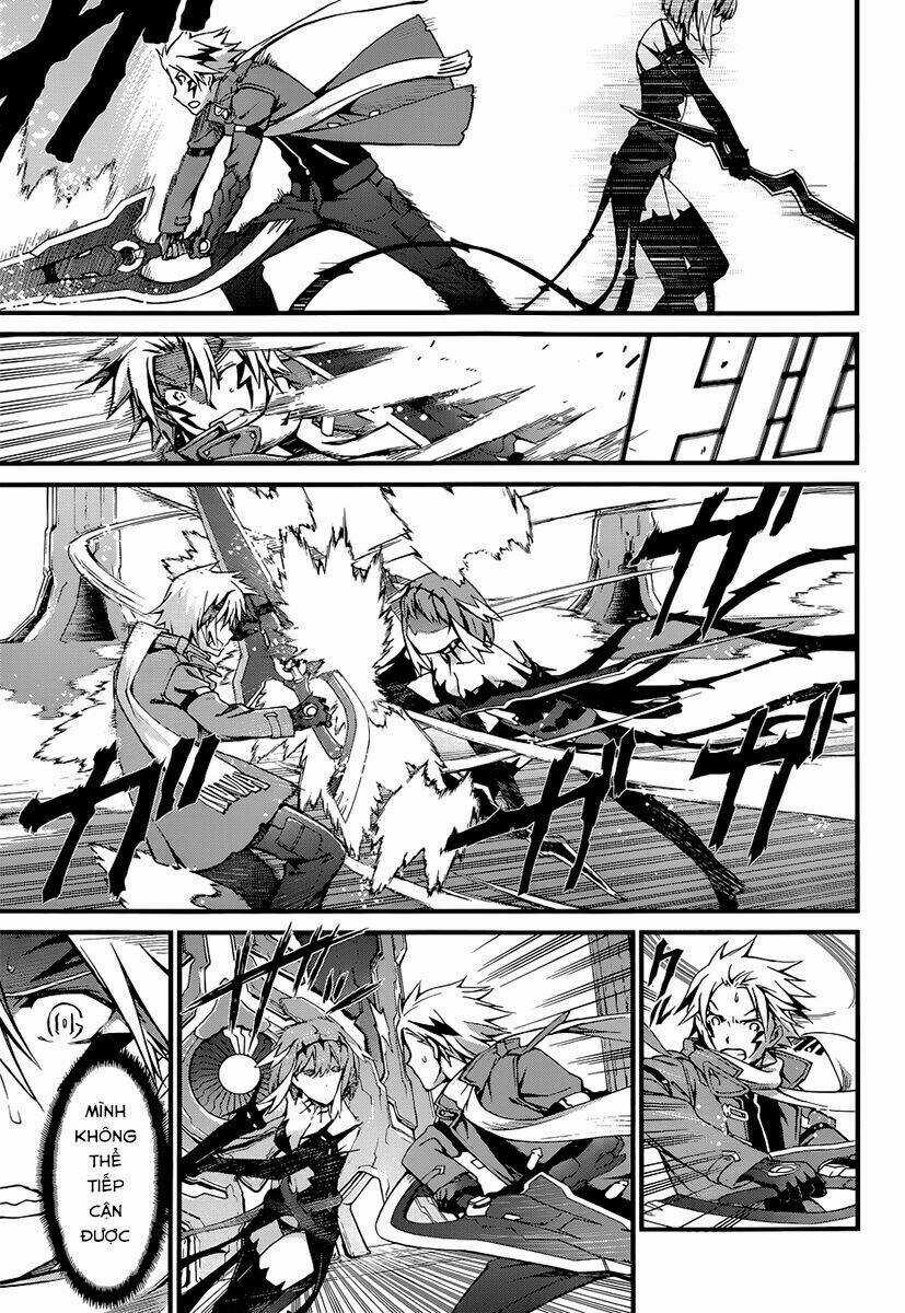 World Embryo Chapter 85 trang 13