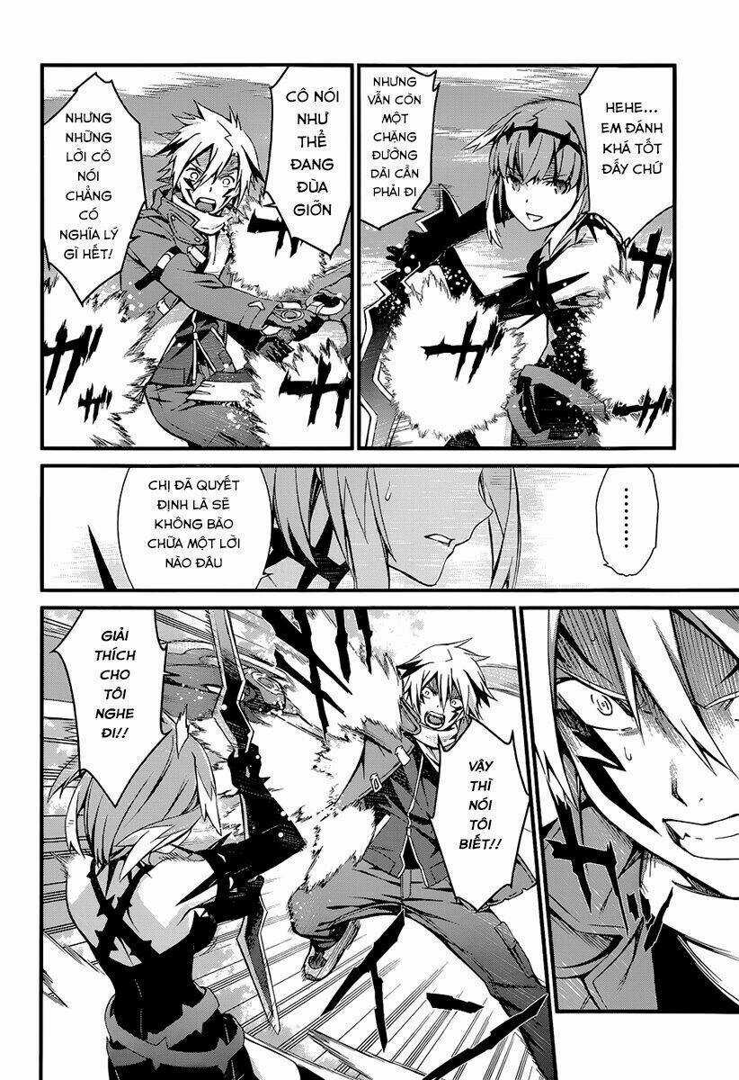 World Embryo Chapter 85 trang 14