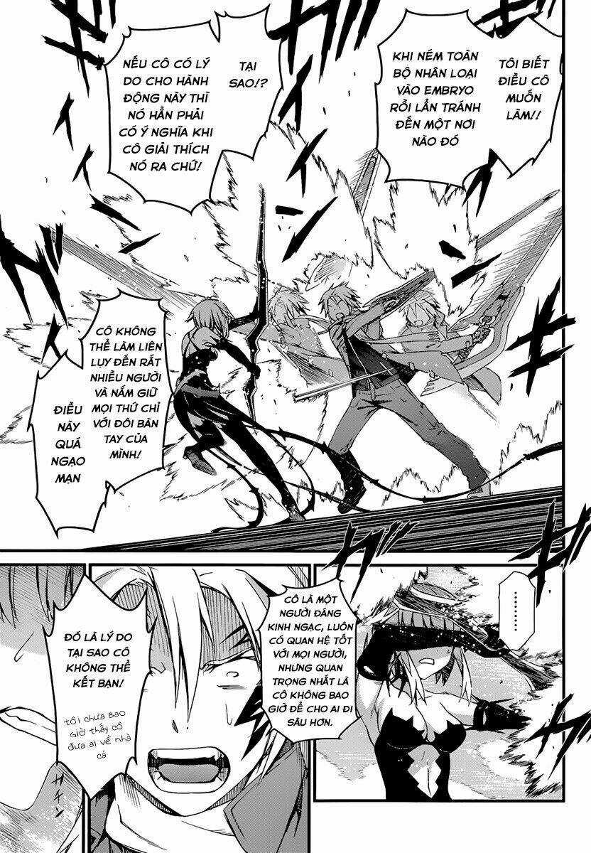 World Embryo Chapter 85 trang 15