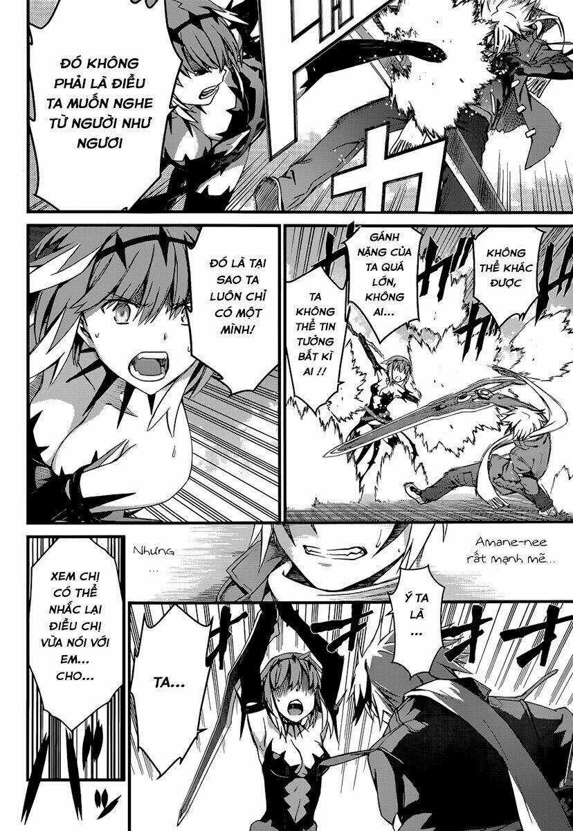 World Embryo Chapter 85 trang 16