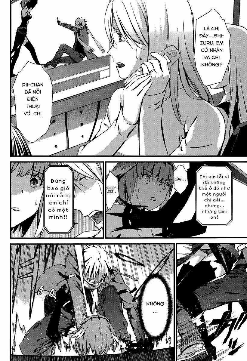 World Embryo Chapter 85 trang 18