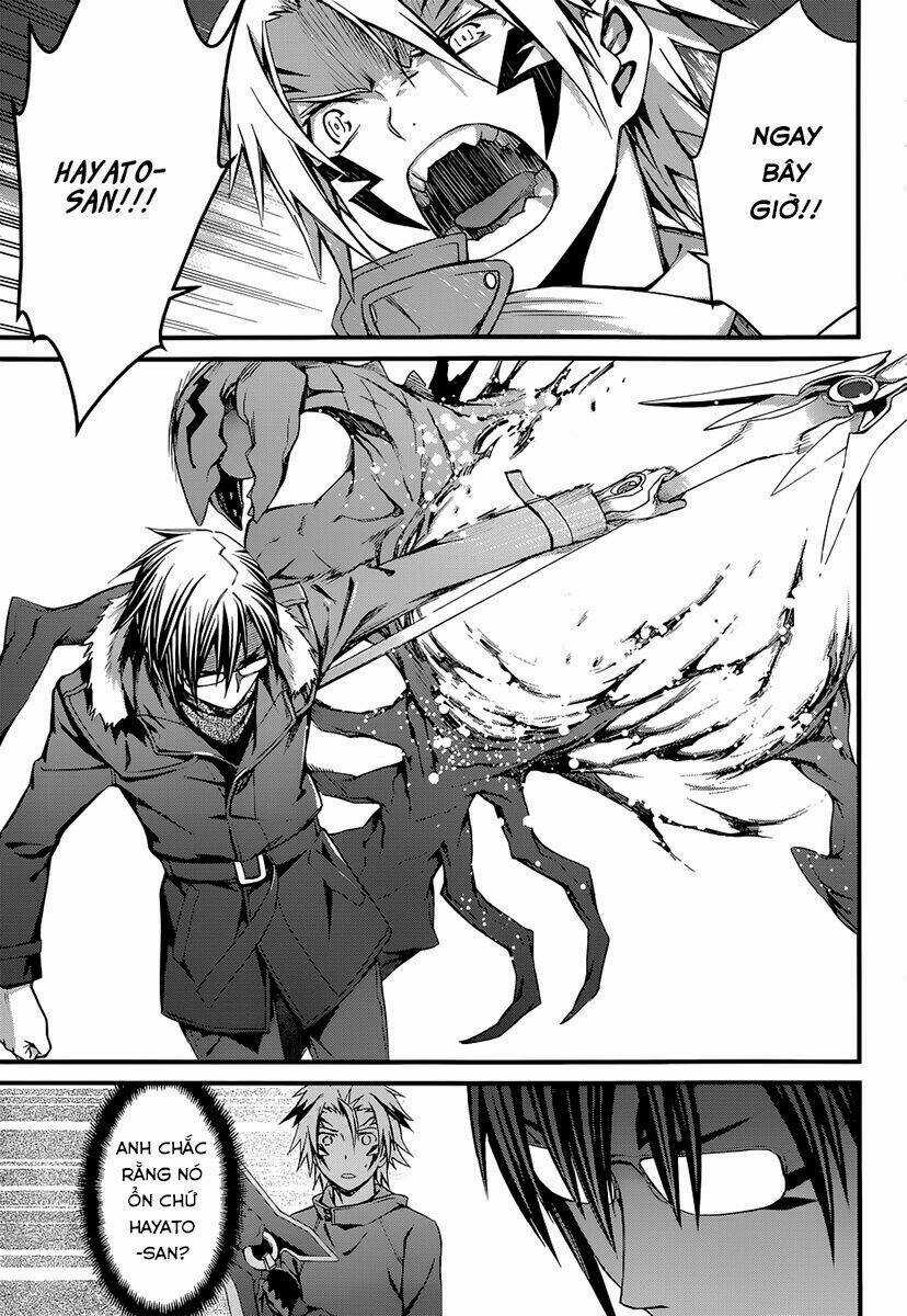 World Embryo Chapter 85 trang 19