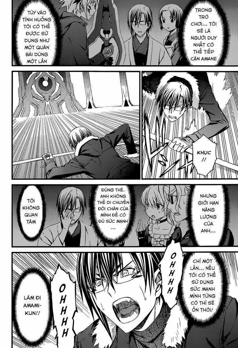 World Embryo Chapter 85 trang 20