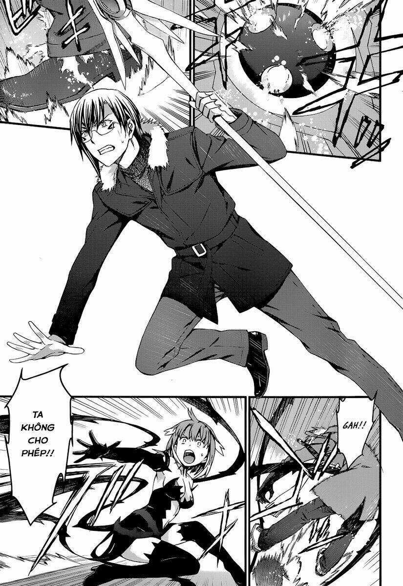 World Embryo Chapter 85 trang 21