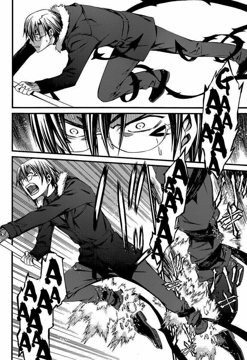 World Embryo Chapter 85 trang 22