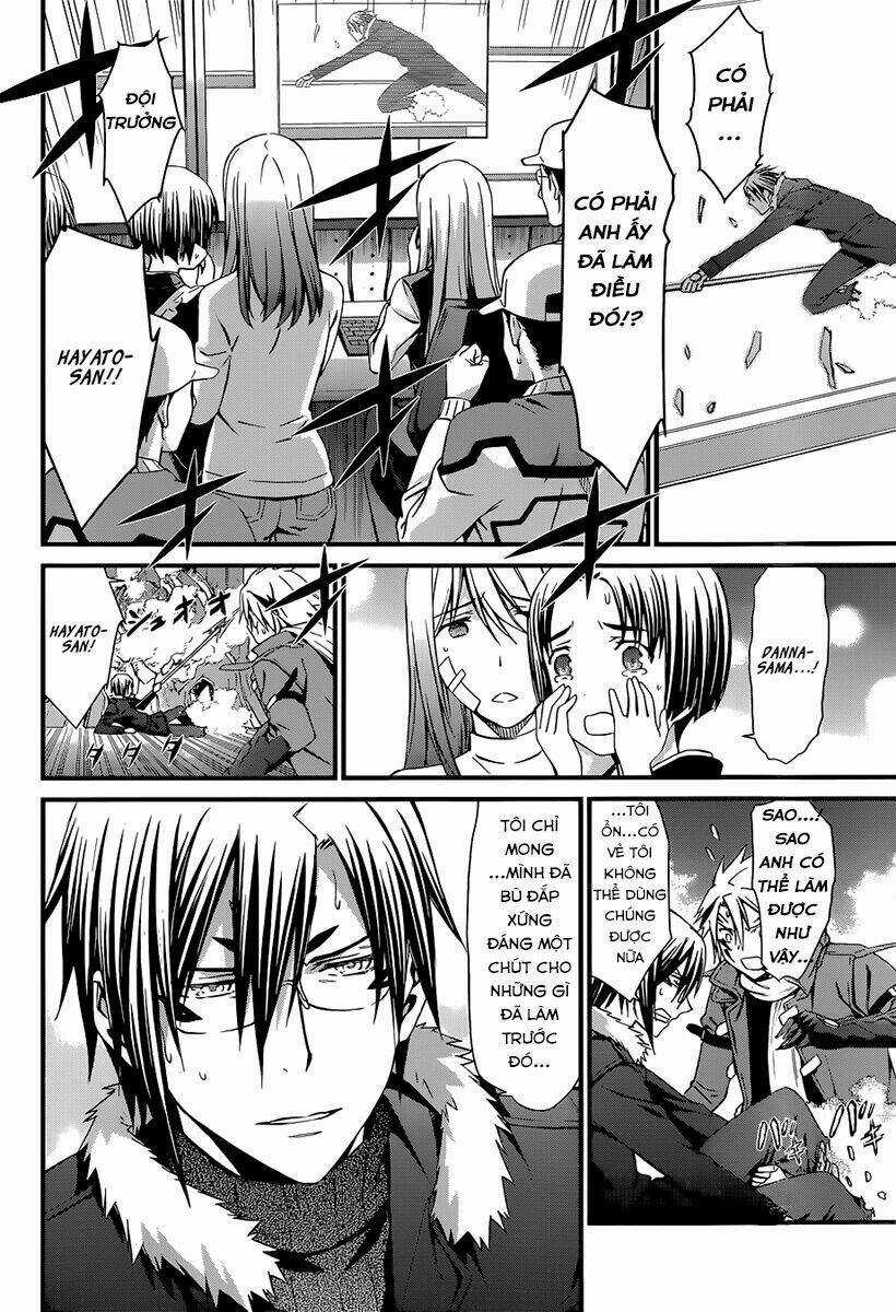 World Embryo Chapter 85 trang 24