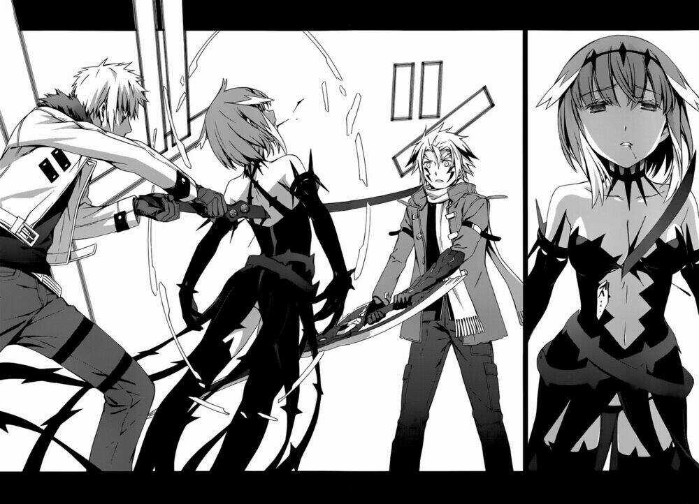 World Embryo Chapter 85 trang 26