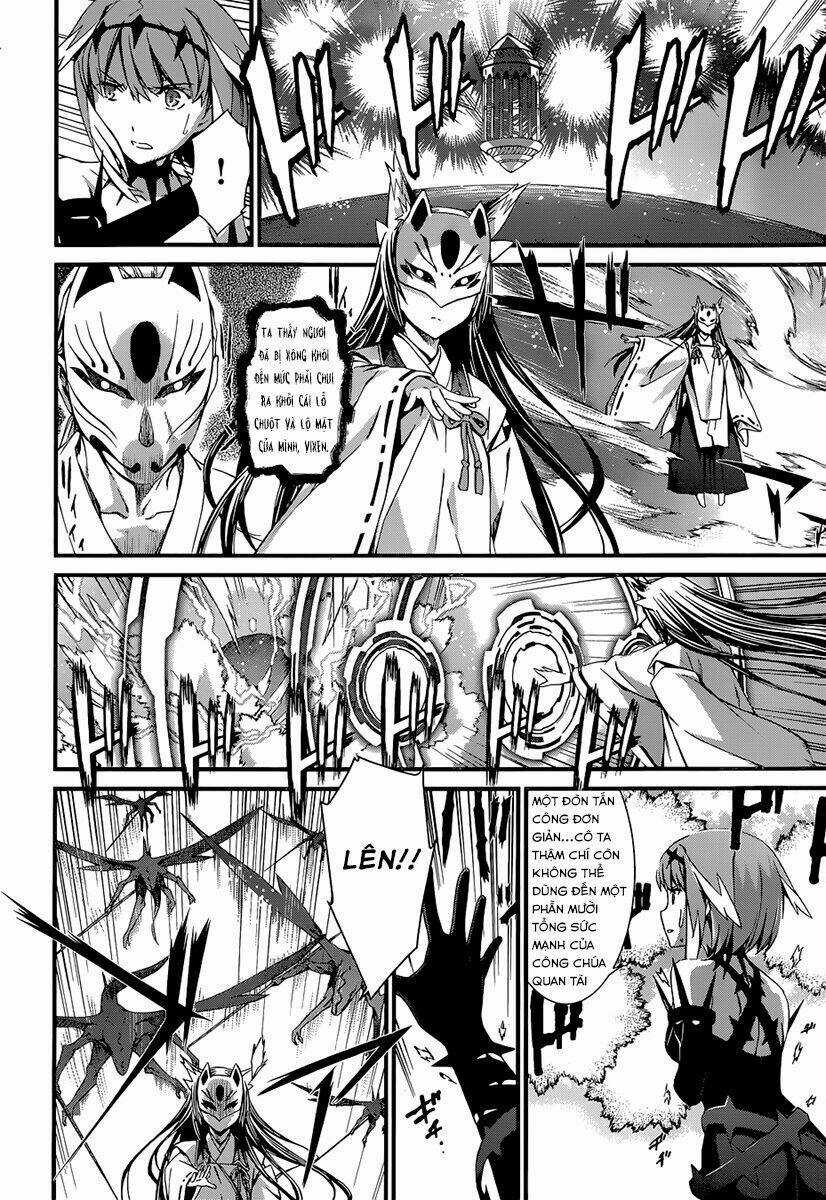 World Embryo Chapter 85 trang 3