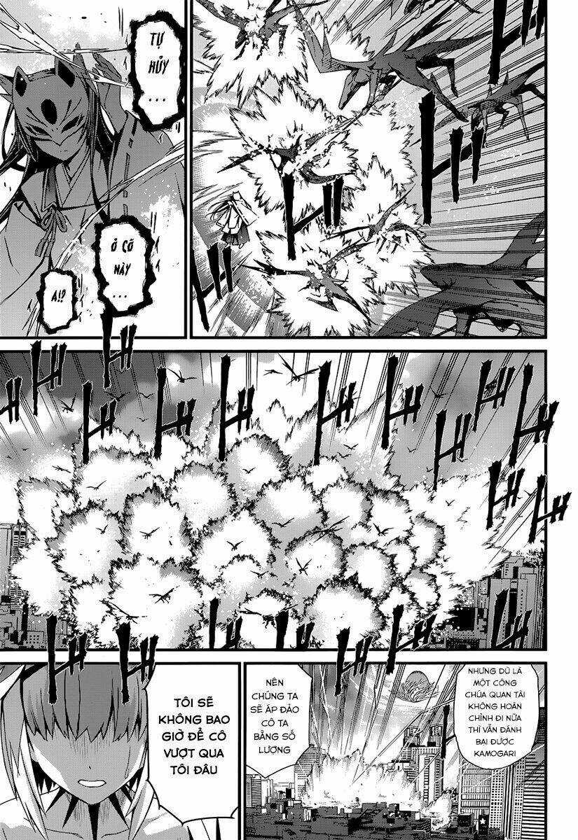 World Embryo Chapter 85 trang 4