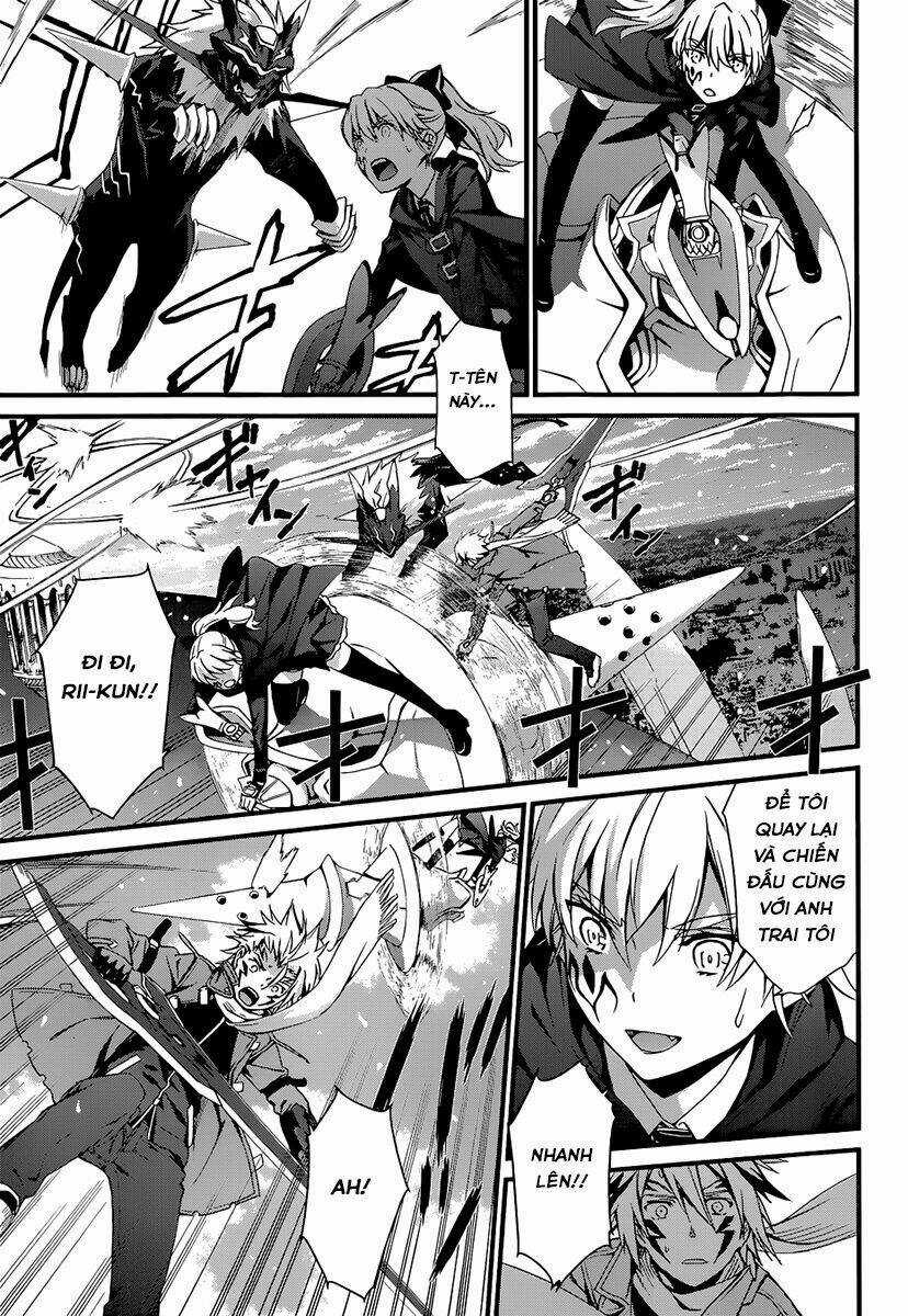 World Embryo Chapter 85 trang 8