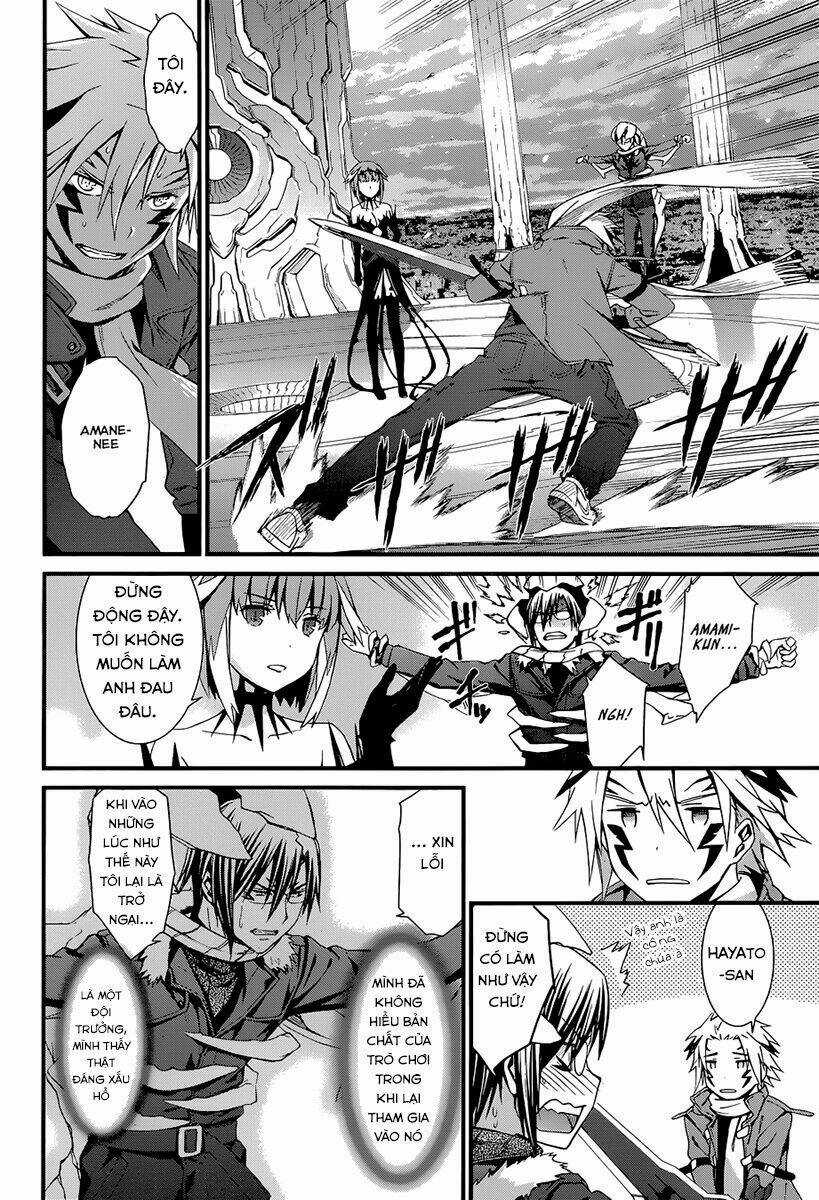 World Embryo Chapter 85 trang 9