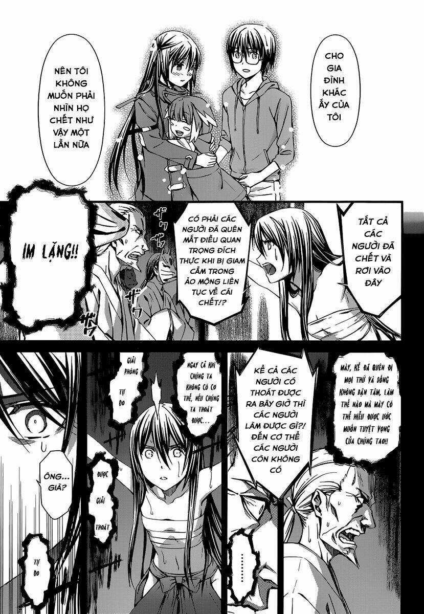 World Embryo Chapter 86 trang 11