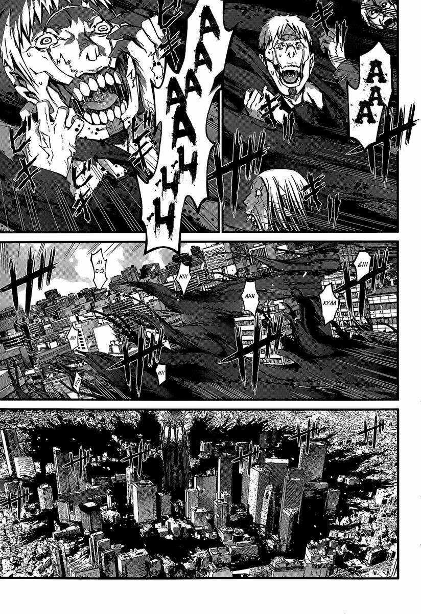 World Embryo Chapter 86 trang 16