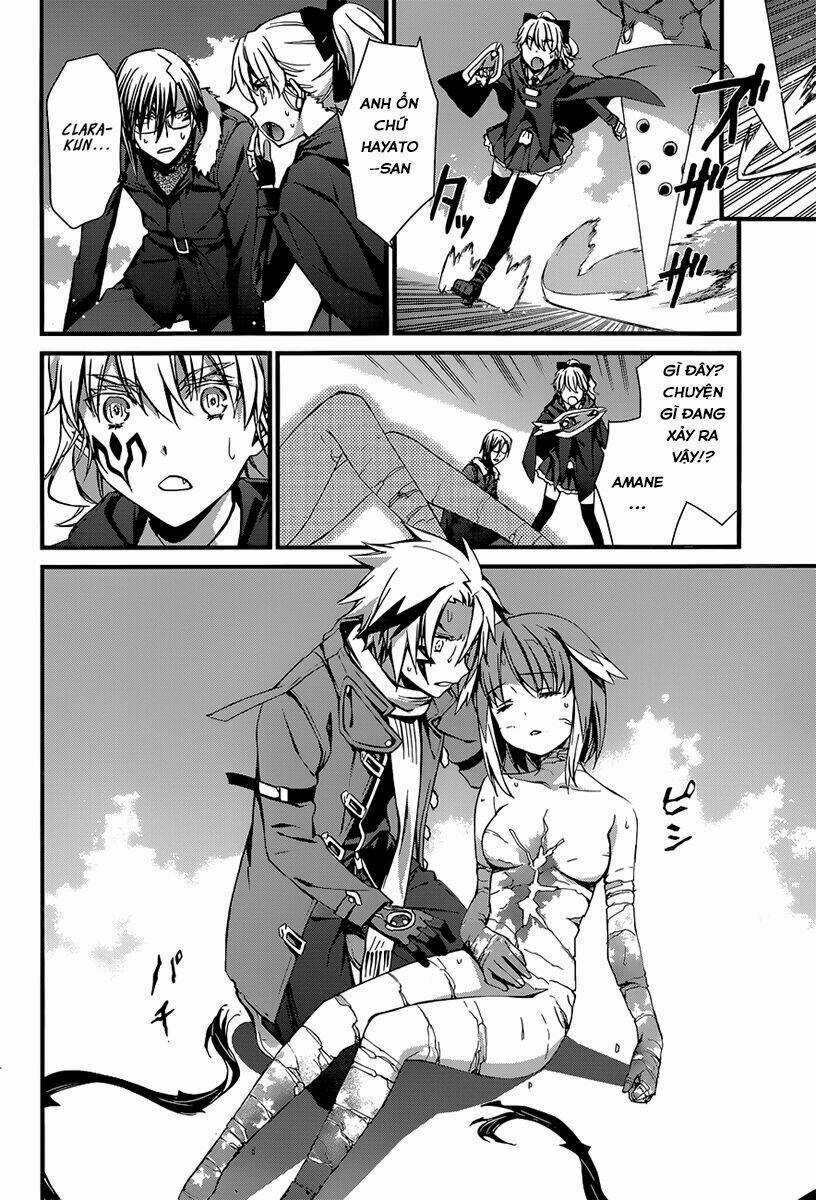 World Embryo Chapter 86 trang 17