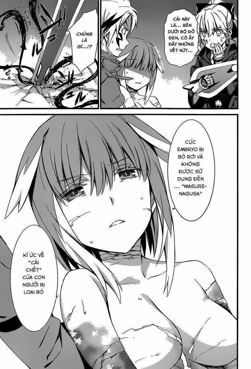 World Embryo Chapter 86 trang 18